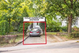 Kirsche Apartment - 85 sqm - Free parking - Sarajevo - 5