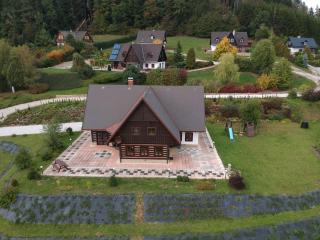 Stupná Holiday Home with Garden - 3