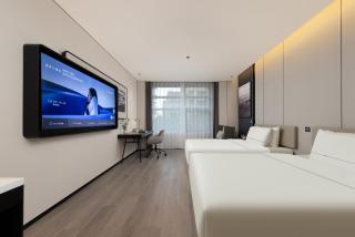 Atour X Hotel Hangzhou West Lake Lakeside Ding'an Road Subway Station - 9