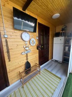 Casa pe lac Bicaz - Bicaz - 9