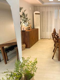 Arisu Sauna House 전철역2초#3BR#공항픽업#사우나#롯데월드#잠실#장박할인#Kspo#올림픽공원#명동#아산병원 - 1