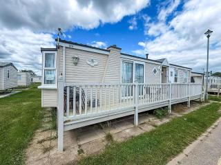 Homely Caravan, Only A Short Drive To Skegness Beach Ref 64011D - Skegness - 0