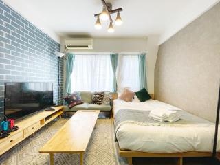 Fujiwa Excel Dogenzaka 602 - Vacation STAY 17792 - Tokyo - 7