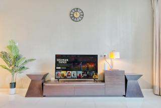 PVH - Refined 1BR in Business Bay - Cour Jardin - 3