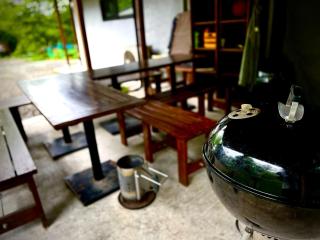 Glamping x Kominka MASAZUMI Tei -and- GLAMPING&BBQ VILLAGE Takibi Terrace - Vacation STAY 97130v - 1
