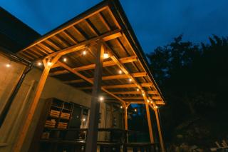 Glamping x Kominka MASAZUMI Tei -and- GLAMPING&BBQ VILLAGE Takibi Terrace - Vacation STAY 97130v - 2