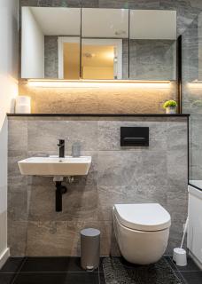 Manchester City Centre, AO Arena , Apartment with gym - 5