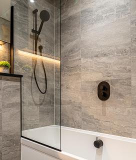 Manchester City Centre, AO Arena , Apartment with gym - 4