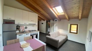 Stupenda vista sulle Orobie con giardino e barbecue - 4