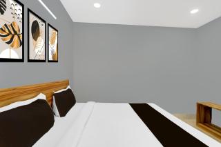 Super Hotel O SINGH GUEST HOUSE & RESTRO - 1