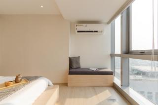 Muji Home in Eastwood Pet-Friendly Skyline View - Manila - 4
