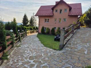 Pensjonat Ognisty Wdżar - Velo czorsztyn - CzorsztynSki - Pieniny -Jezioro Czorsztyńskie - - 4