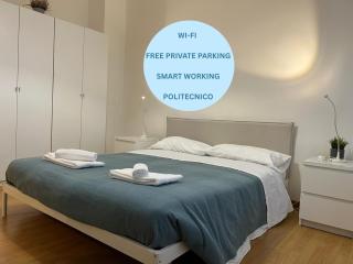 Politecnico - WiFi - Posto Auto Gratis by RD Domus - 0