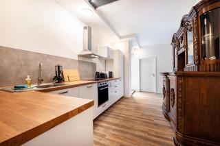 Die Alter Schwede Wohnung 1 - 2
