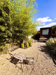 Tiny house with garden and jacuzzi near Amsterdam - 9