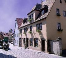 Pension Becker - Rothenburg ob der Tauber - 0