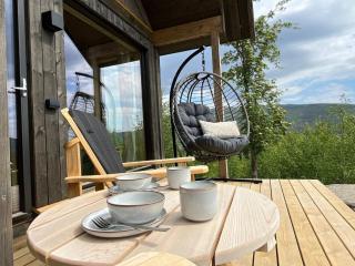 Cabin at Norefjell ski resort, nice view - 3