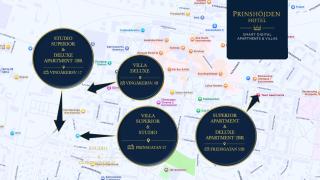 Prinshöjden Hotel - Smart Digital Apartments & Villas - 6
