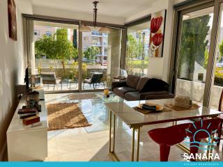 Elysia Park Sanara Holiday Apartments - Paphos - 0