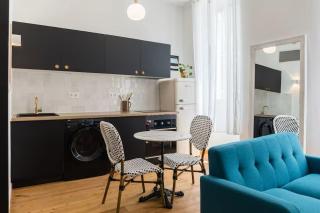 Cute Urban Nest Marseille - 9