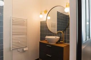 Cute Urban Nest Marseille - 5