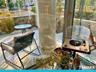 Elysia Park Sanara Holiday Apartments - Paphos - 3