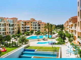 Elysia Park Sanara Holiday Apartments - Paphos - 9