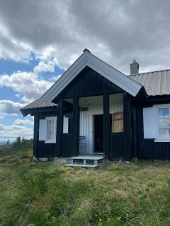 Traditional Mountain Cabin Near Hallingskarvet - 0