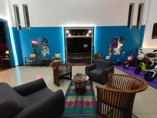 Star Hill Hotel Balikpapan - Stalkudo - 9