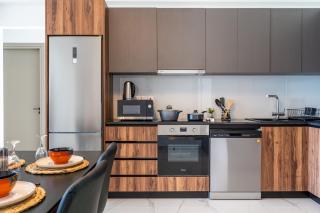 Doria 2-Bedroom Apartment & Balcony in Larnaca - 6