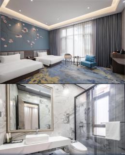 Floral Hotel Linghai Garden Villa - Weihai - 4