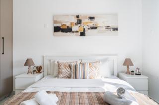 Doria 2-Bedroom Apartment & Balcony in Larnaca - Aradhippou - 4