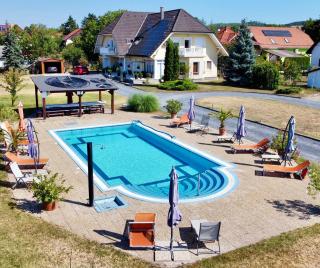 Ilona Apartmanházak - 8