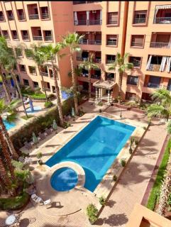 New & Chic- Piscine, Balcon - Marrakesh - 6