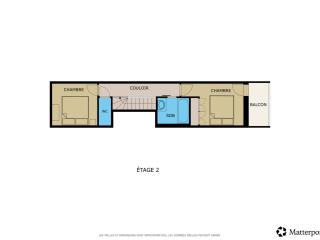 Spacieux 5 pièces 4****, ski à proximité, 8 pers, 4 ch, La Clusaz - FR-1-304-295 - 2