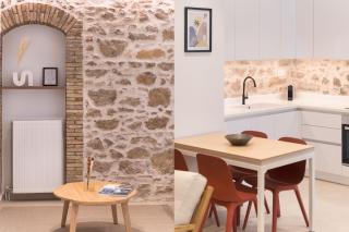 Psyrri Hideout - Chic 2BR Apartment by UPSTREET - 2