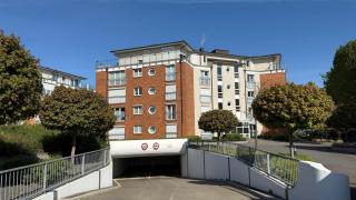 Strandpalais Whg 1 - 8