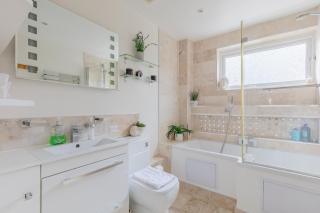Stunning 3 Bedroom House with Garden in Battersea - Londra - 3