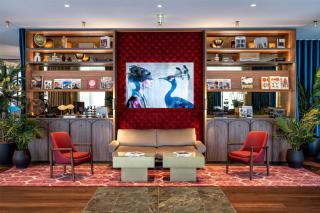 Radisson Blu Media Harbour Hotel, Düsseldorf - Düsseldorf - 5