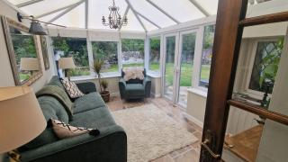 The Stables Cottage at Glyn Isa - 4