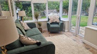 The Stables Cottage at Glyn Isa - 3