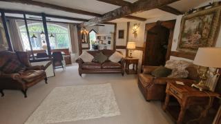 The Stables Cottage at Glyn Isa - 9