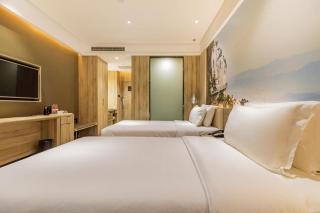 Atour Hotel Linyi Zhongxin District - 4