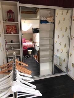 Maison très bien situé 4 pers - 8