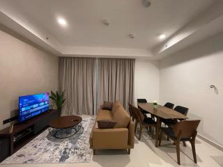 Novo Suites Kuala Lumpur by Nestaway Jalan Ampang - 1