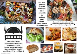 Le Tigîte B&B - Suite d'hôtes avec entrée privée, petit-déj autonome et linge fourni, lit Queen size et canapé BZ - 2