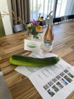 Le Mas Courgette - 5