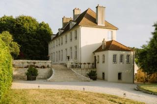 Pavillon de l'octroi du Château de Tavannes - 1