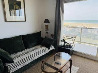 Studio avec vue sur la mer et terrasse - 9