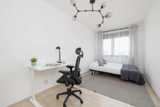 6th Floor Apartment in Cracow by Noclegi Renters - Krakau - 8